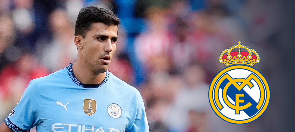 罗德里心系西甲：合同年引爆转会市场，皇马成潜在下家？