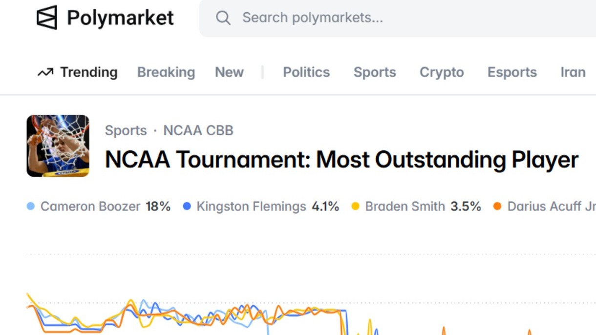 预测市场费率巨变：Polymarket新规引爆行业“零佣金”之争