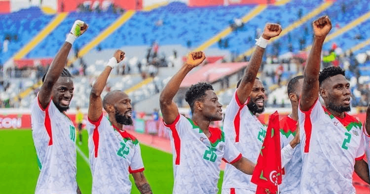 布基纳法索vs几内亚比绍：友谊赛深度分析与投注指南