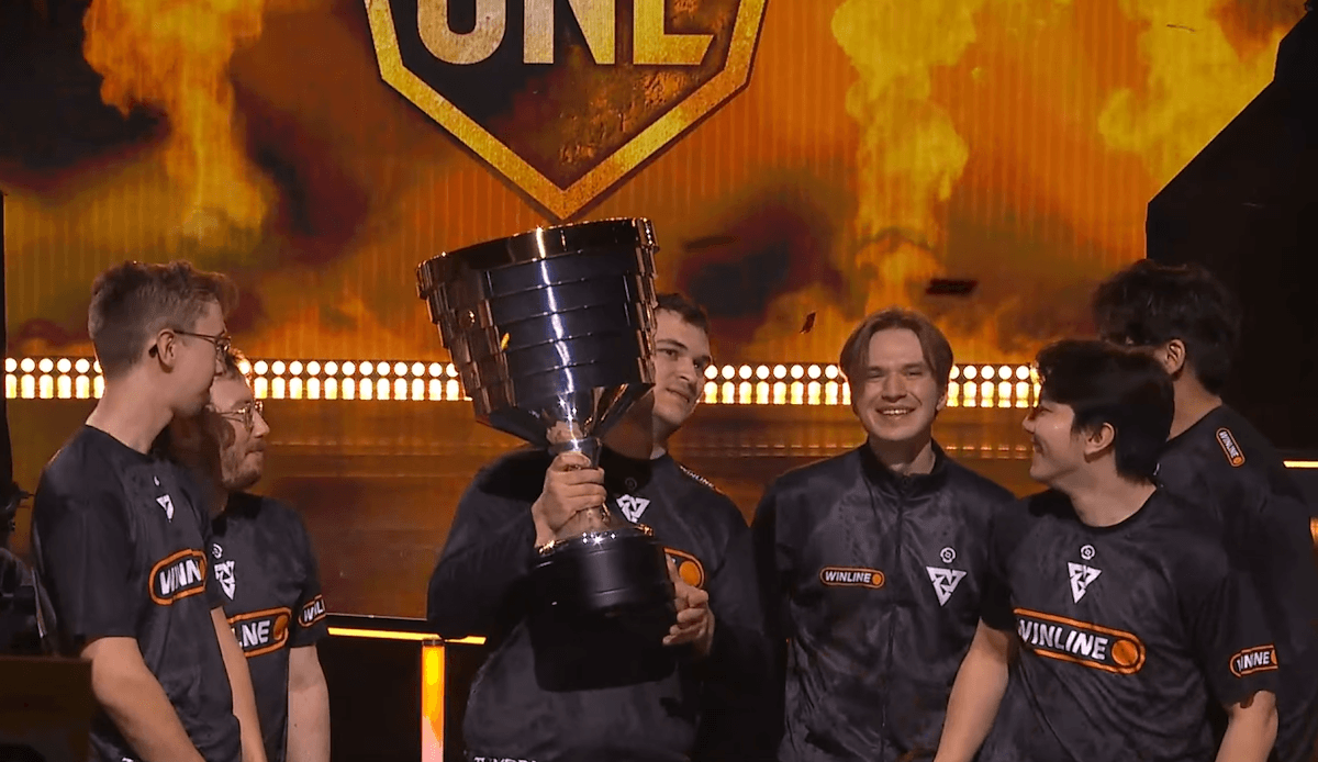 Tundra Esports斩获ESL One伯明翰冠军，Yandex屈居亚军