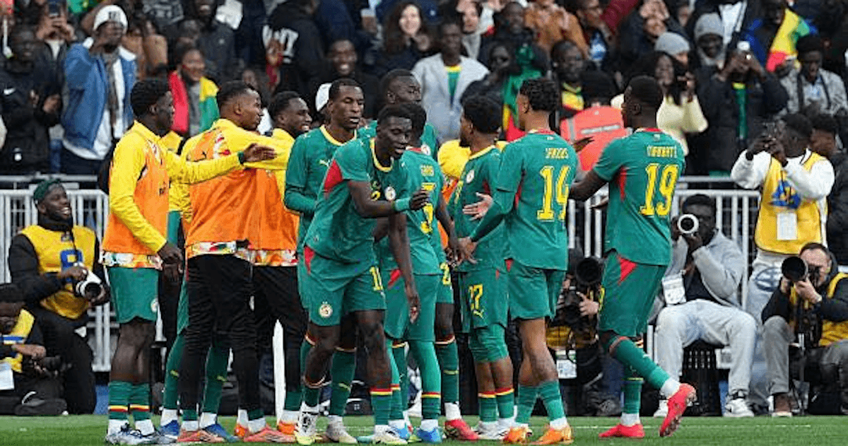 塞内加尔vs冈比亚友谊赛：非洲雄狮能否延续强势？