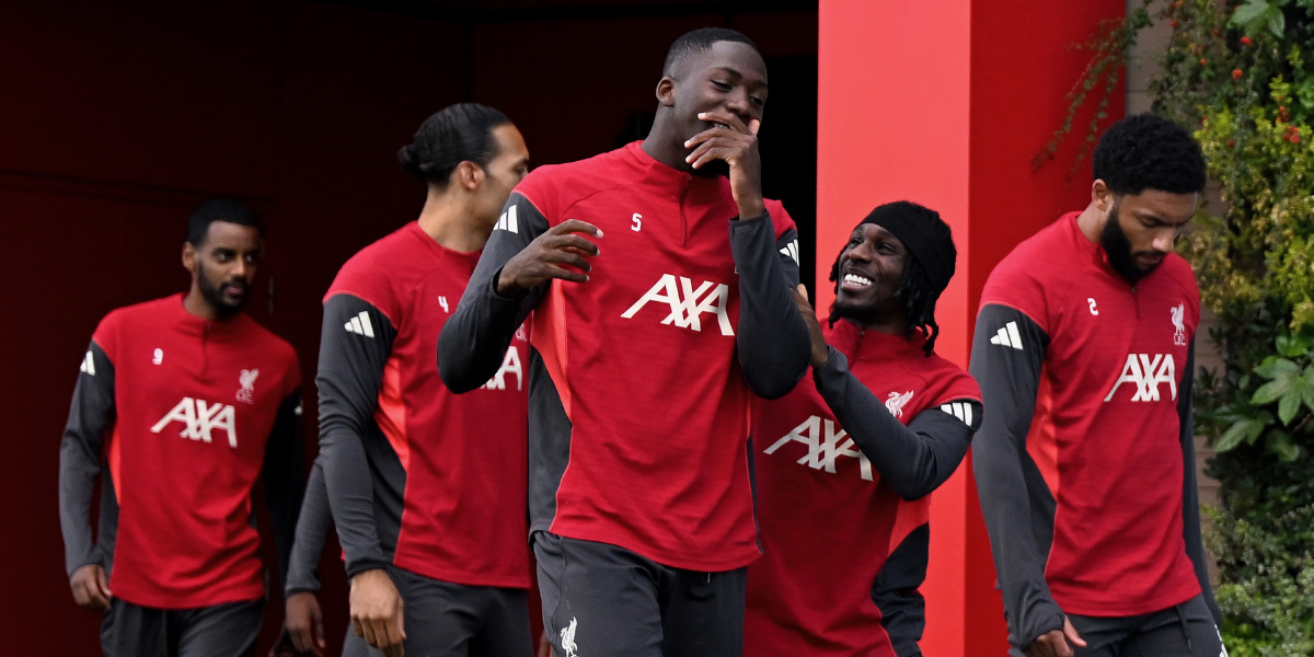 利物浦足总杯硬碰曼城：伤病潮下，斯洛特如何排兵布阵？