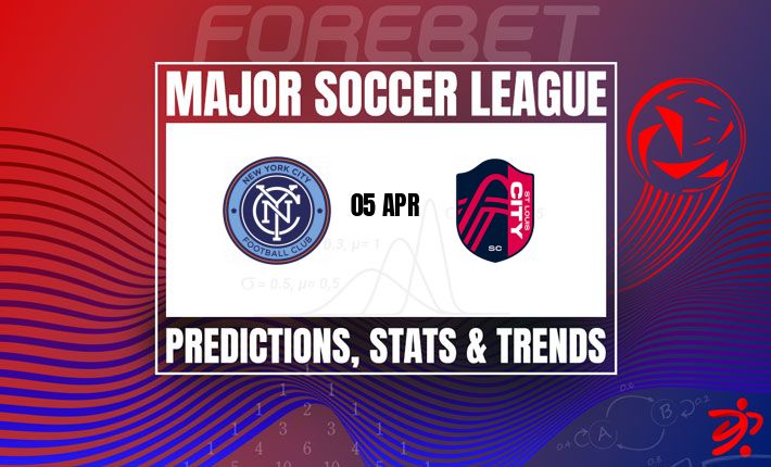 MLS前瞻：纽约城FC主场迎战圣路易斯城，主场龙能否痛击客场虫？