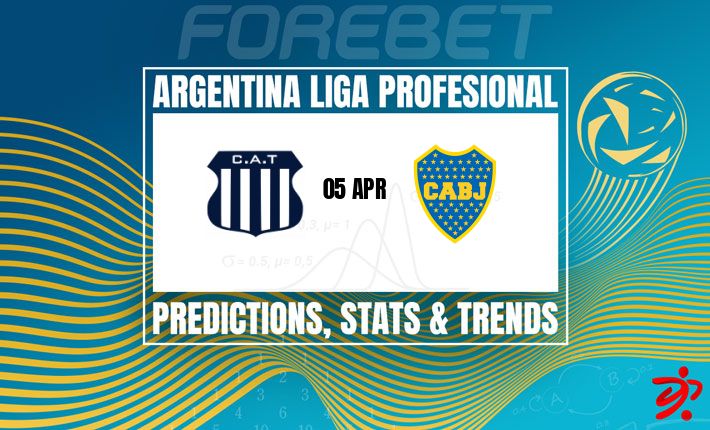 阿甲焦点战：塔勒雷斯 vs 博卡青年，谁能打破僵局？