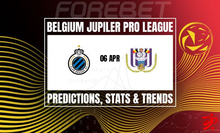 比甲争冠组：布鲁日主场再战安德莱赫特，谁能笑到最后？