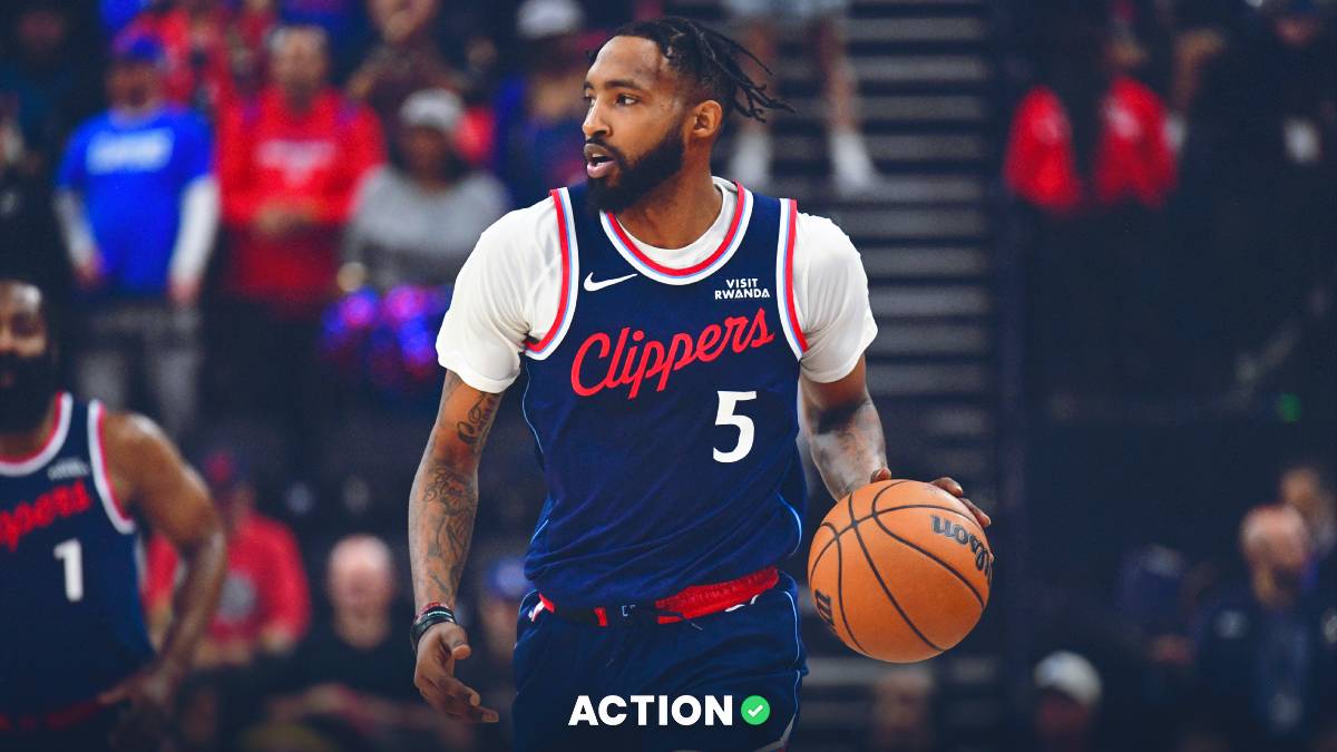 NBA前瞻：独行侠VS快船，深度剖析Derrick Jones Jr.得分走势