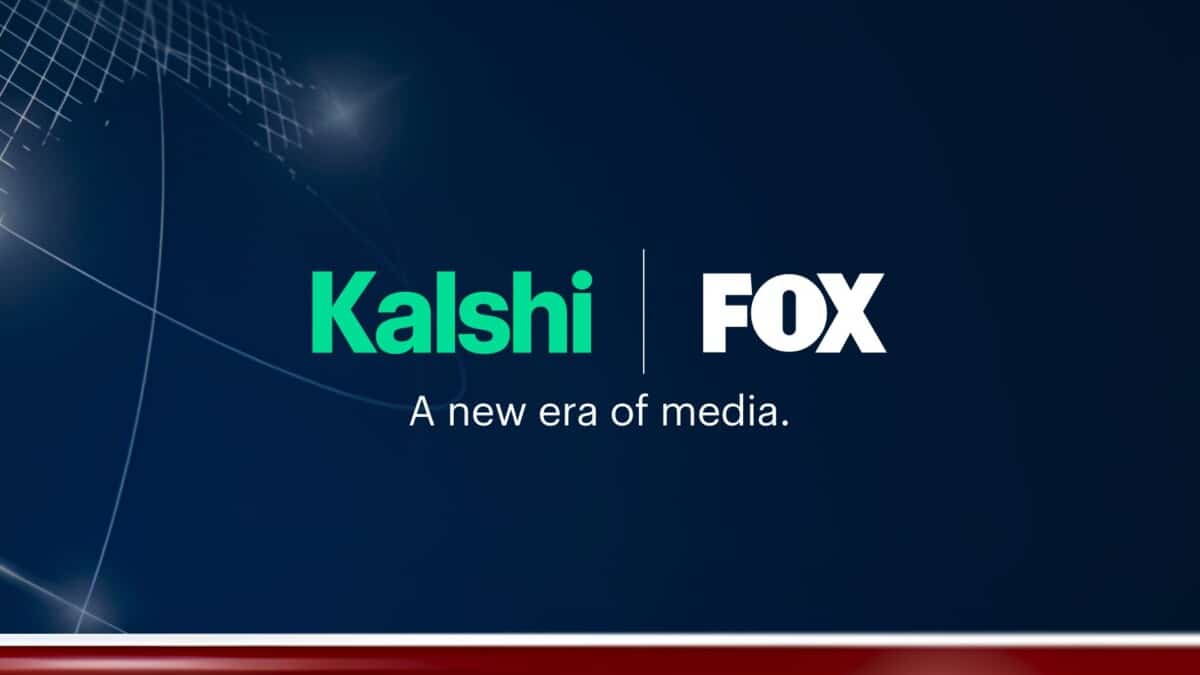 Kalshi联手FOX新闻：预测市场数据如何重塑主流媒体