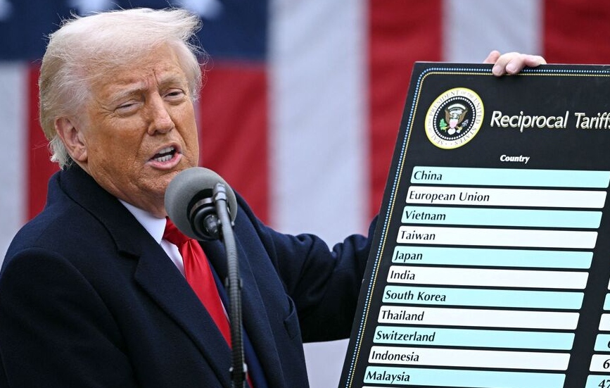 特朗普关税风暴席卷博彩业：供应商深陷不确定性