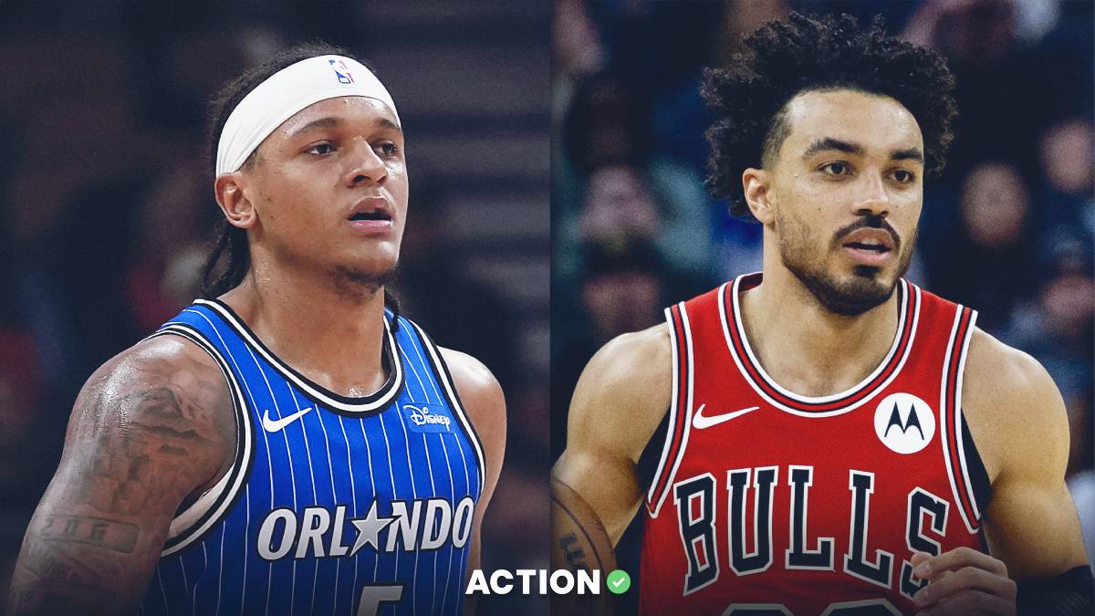 NBA前瞻：魔术公牛季后赛争夺战，高分对决一触即发