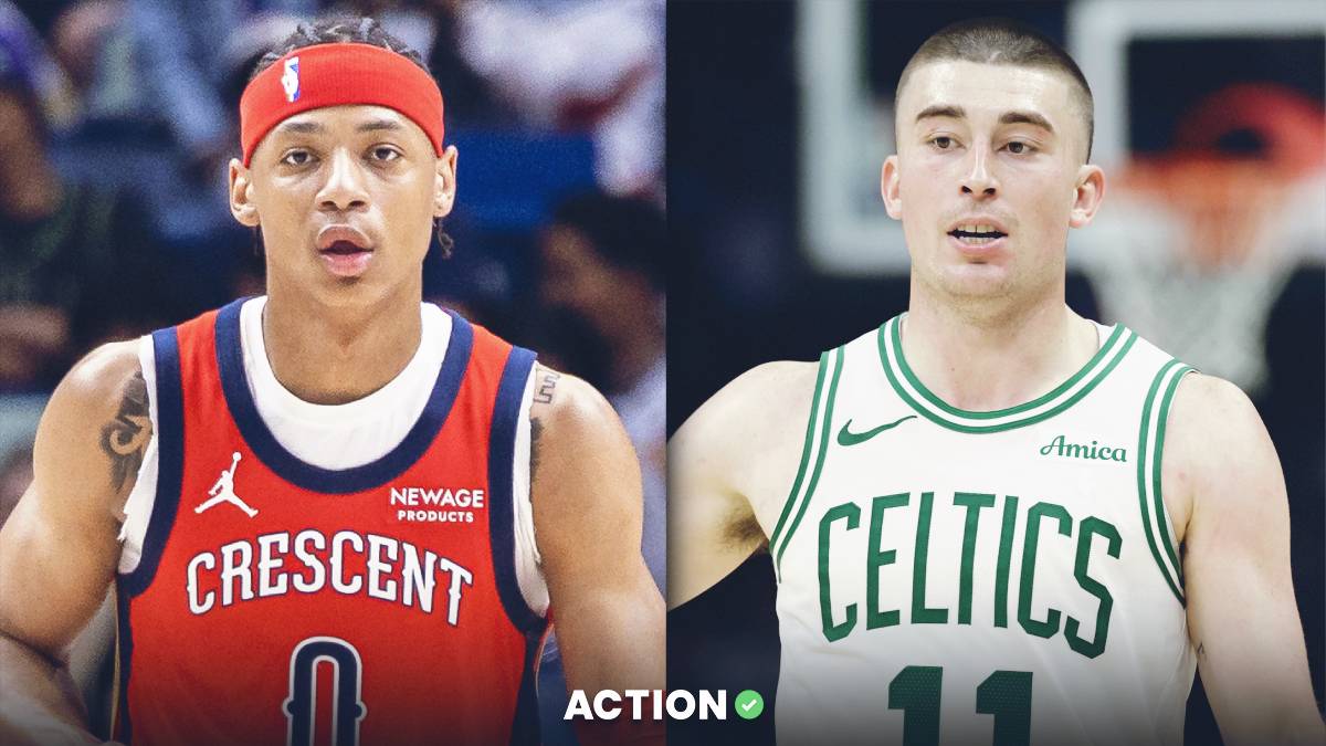 NBA前瞻：鹈鹕VS凯尔特人，深度剖析与高分盘口玄机