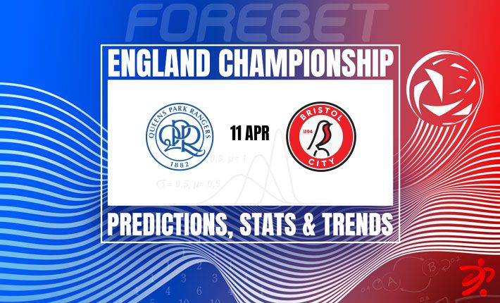英冠前瞻：QPR主场迎战布里斯托城，中游缠斗谁能占先？
