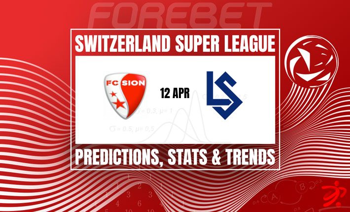 锡永vs洛桑体育：主场龙能否延续强势？