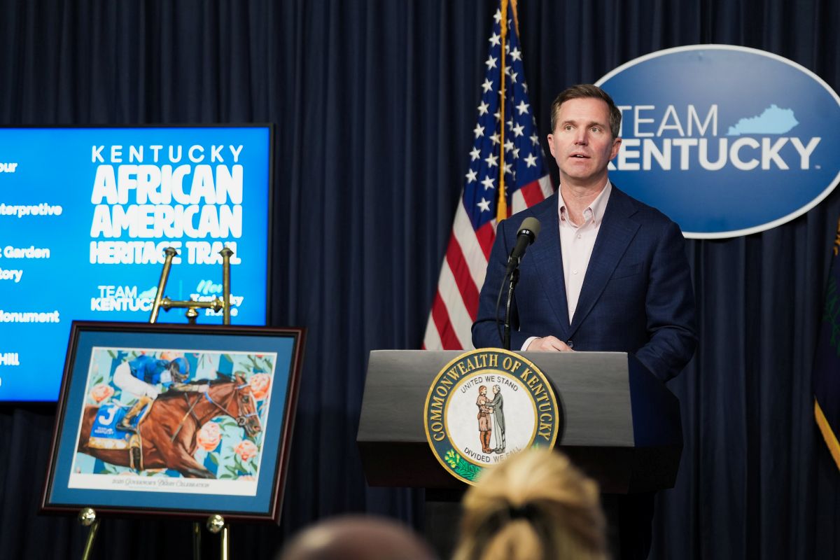 肯塔基州长否决博彩法案：权力之争，而非赌博本身