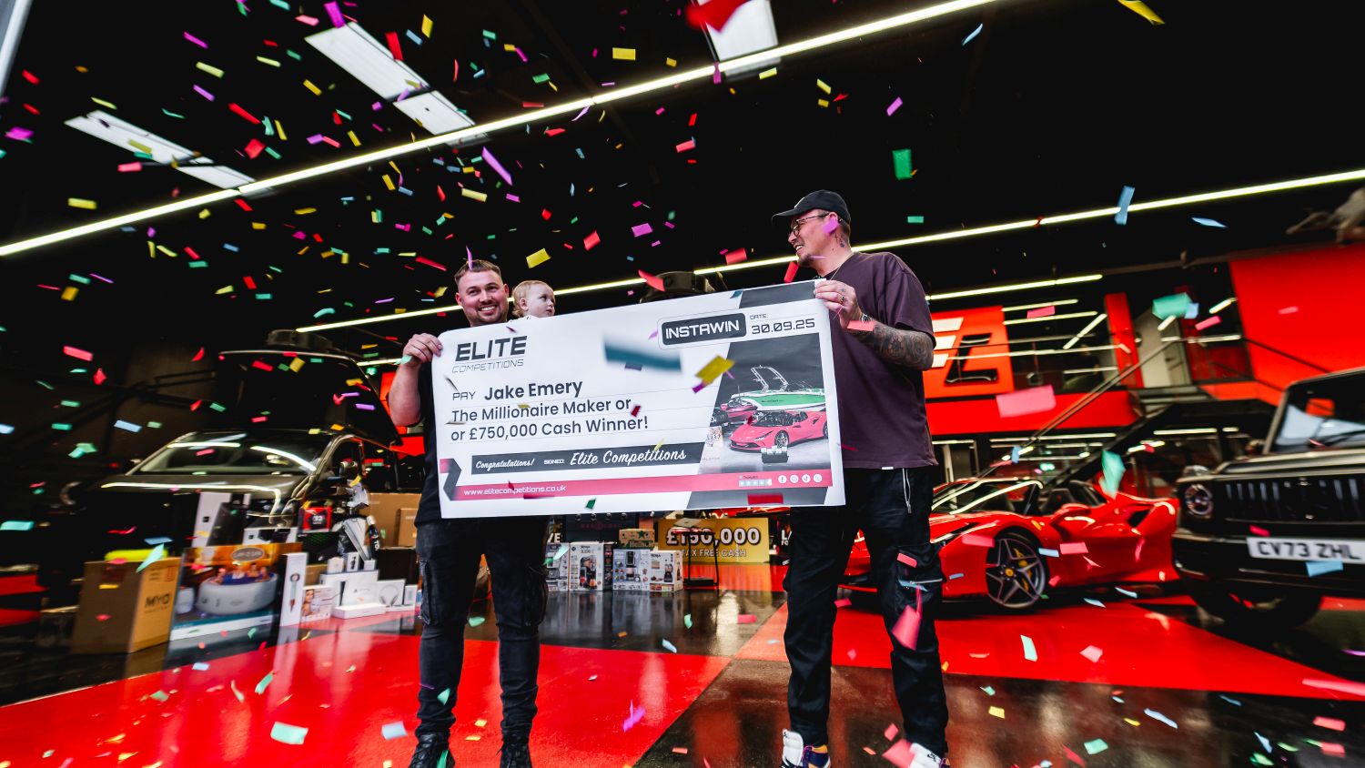 英国抽奖市场：iGaming巨头的新蓝海与监管博弈