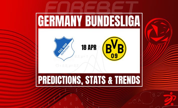 德甲焦点：霍芬海姆主场迎战多特蒙德，黄黑军团能否延续客场强势？