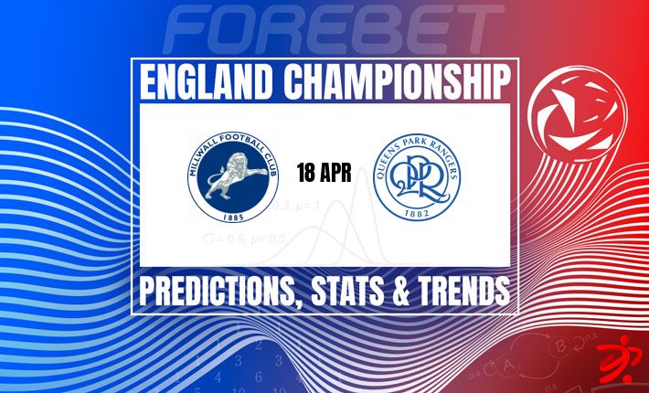 英冠前瞻：米尔沃尔主场迎战女王公园巡游者，伦敦德比鹿死谁手？