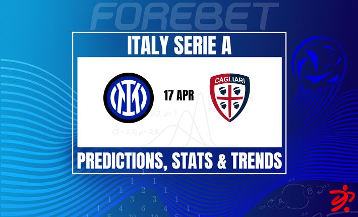 意甲前瞻：国米主场迎战卡利亚里，蓝黑军团剑指大胜