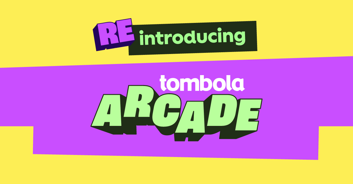 Tombola Arcade 2.0重磅上线：剑指赌场市场，奖金翻五倍