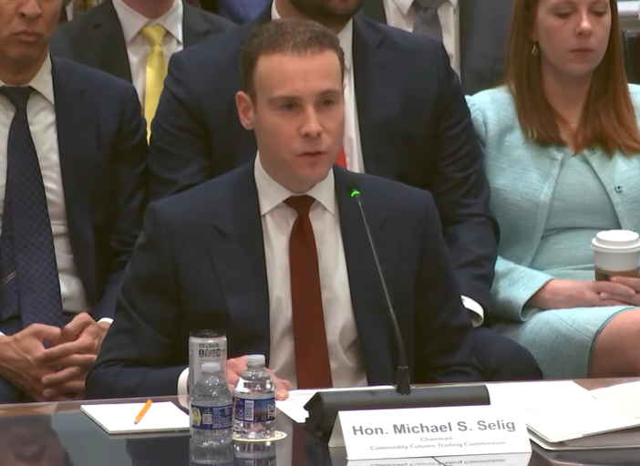 CFTC主席听证会风暴：预测市场监管何去何从？