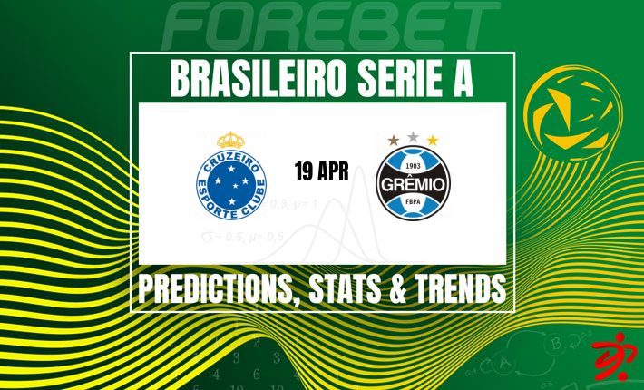 巴甲焦点战：克鲁塞罗主场能否制胜格雷米奥？