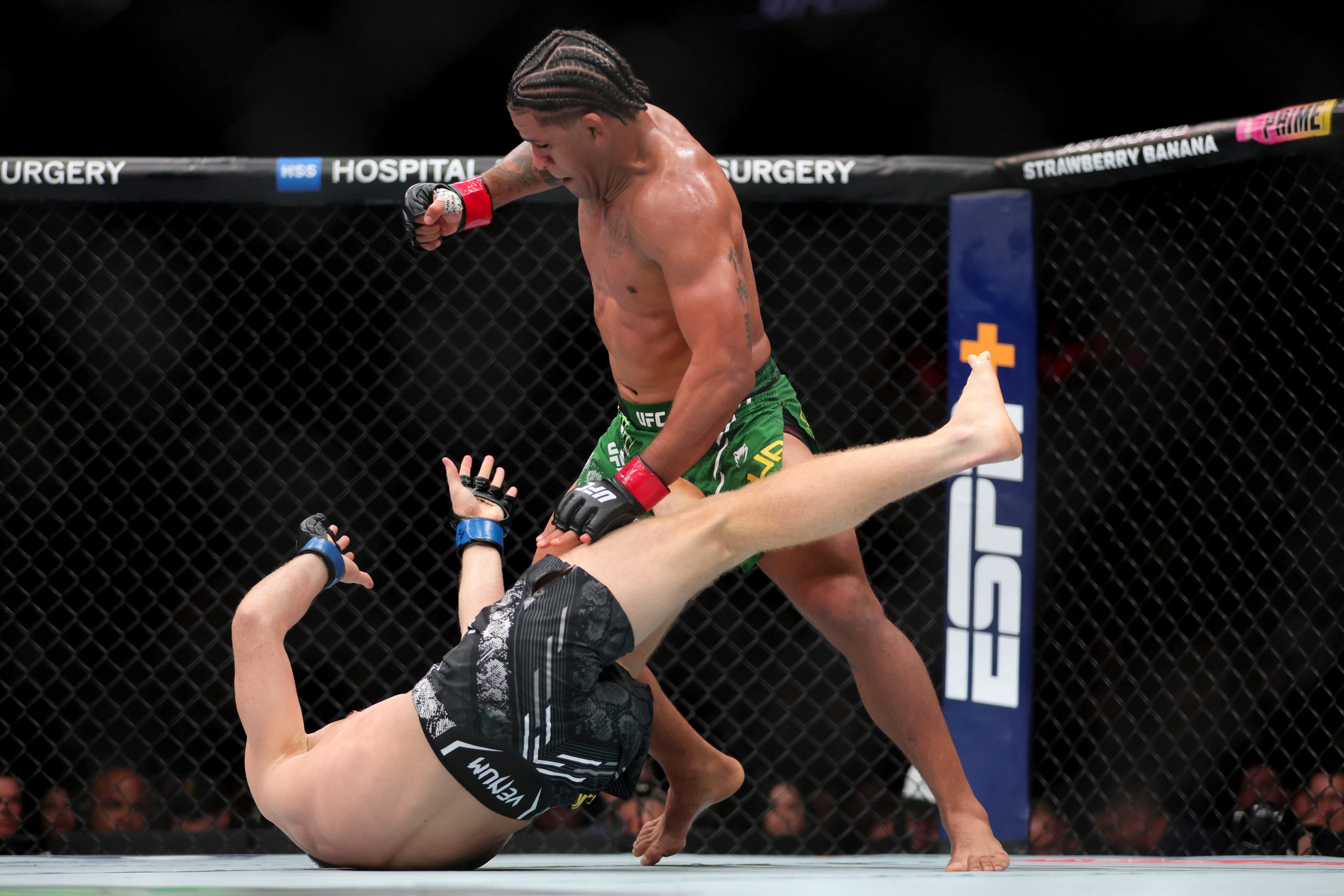 UFC温尼伯：伯恩斯vs马洛特头条大战深度分析与主卡预测