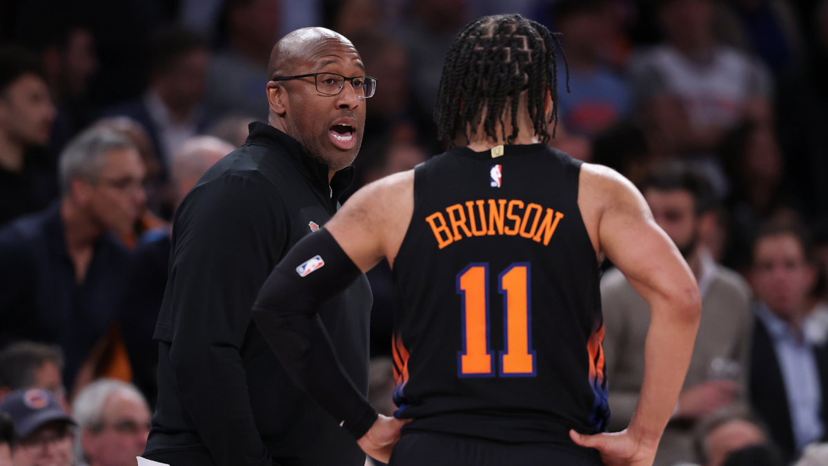 尼克斯季后赛滑铁卢：布朗教练的“低级失误”与唐斯迷局