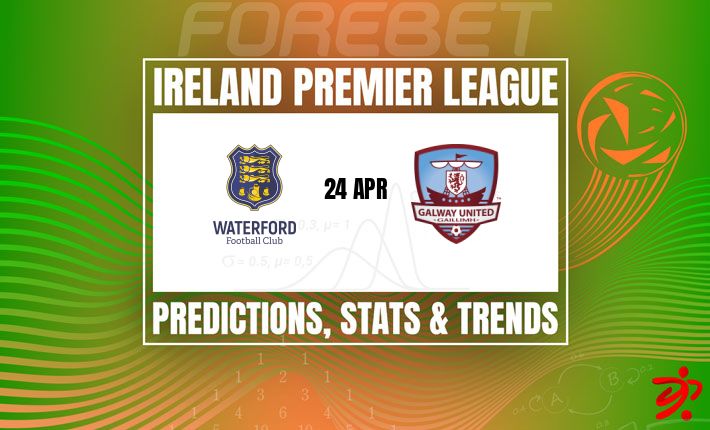 爱超前瞻：沃特福德联主场迎战戈尔韦联，谁能打破僵局？