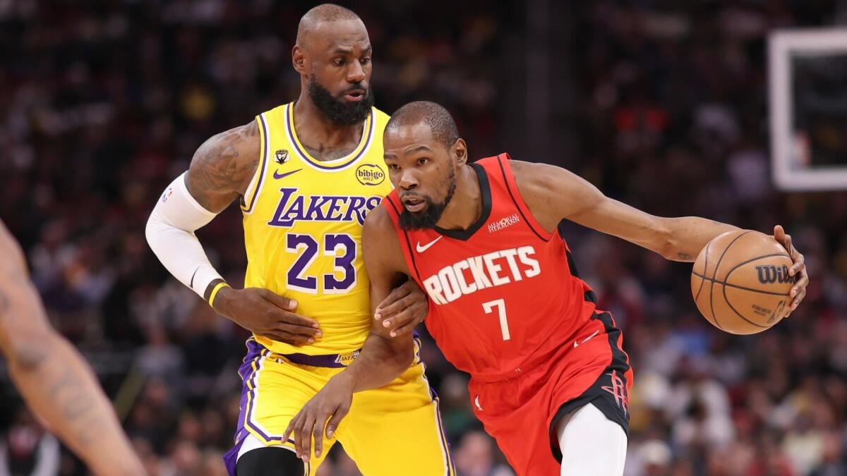 湖人火箭G3前瞻：伤病潮下火箭能否扳回一城？