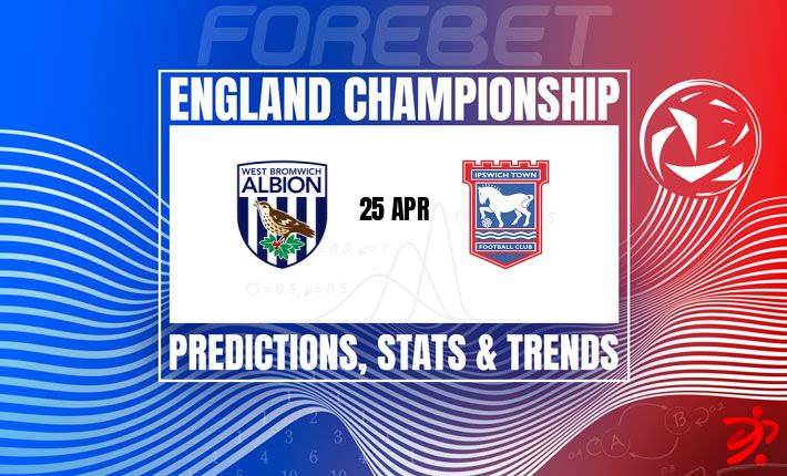 2026英冠冲刺：西布朗主场迎战伊普斯维奇，谁能笑到最后？