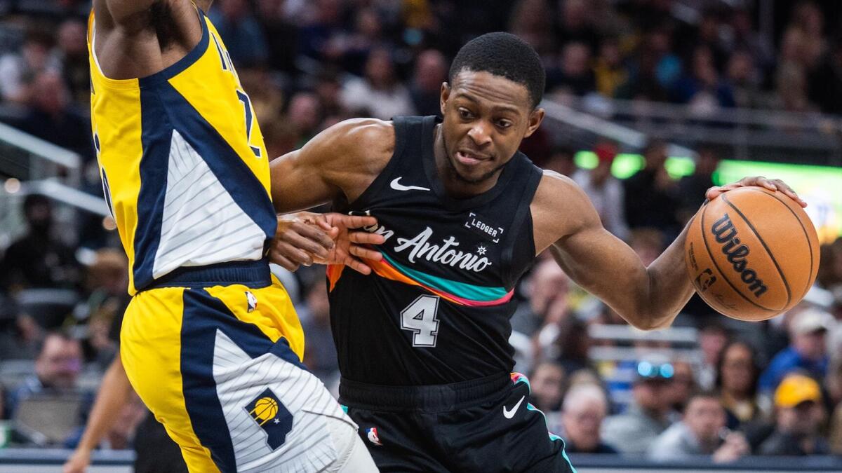 NBA季后赛G3前瞻：马刺vs开拓者，文班亚马缺阵，系列赛走向何方？