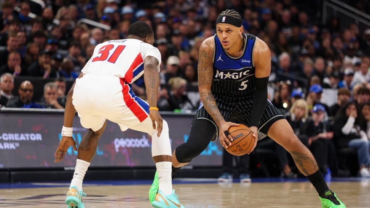 NBA季后赛G4：活塞魔术背水一战，谁能掌控系列赛？