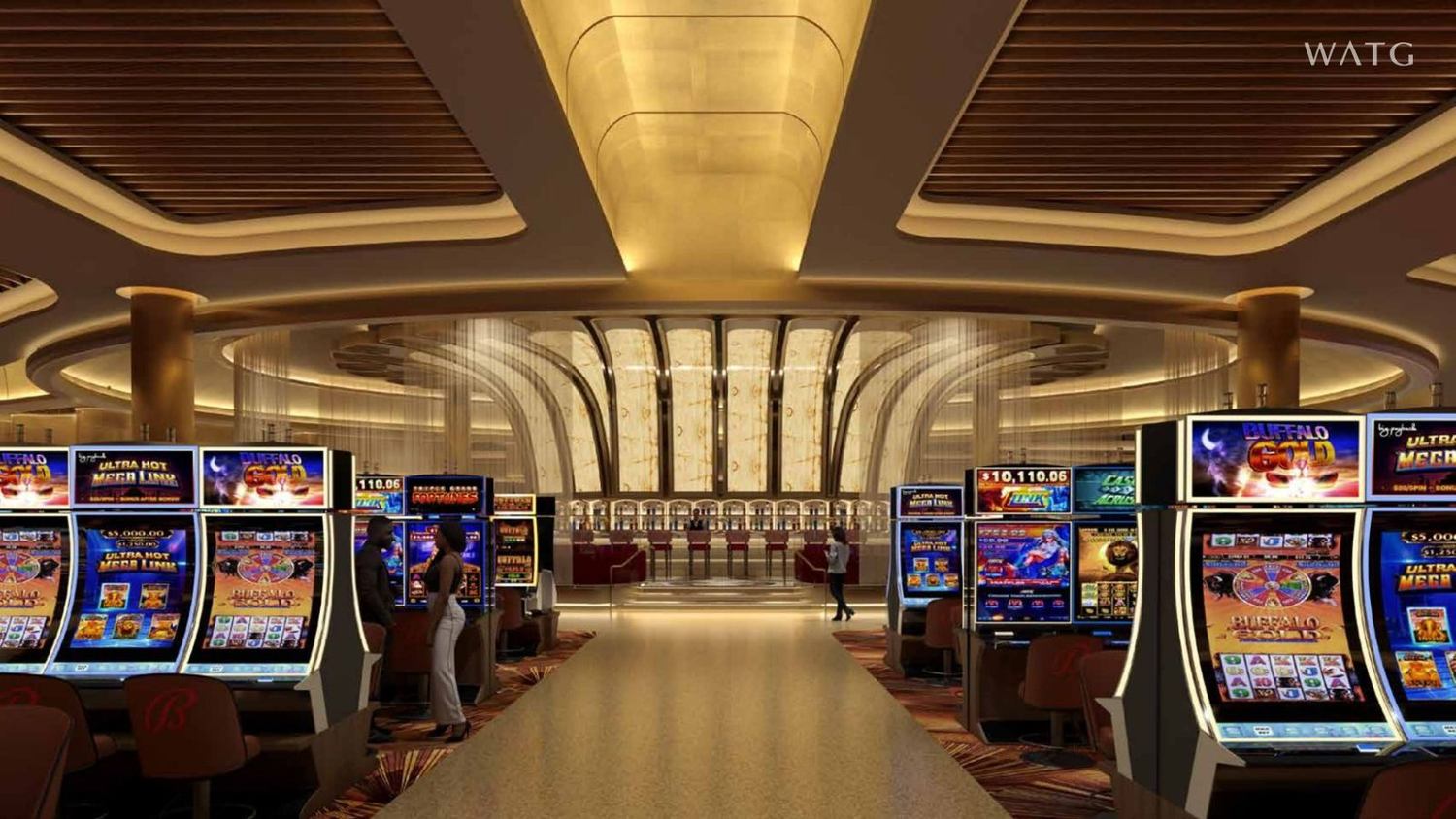 Bally's芝加哥赌场封顶，2027年春季盛大开业