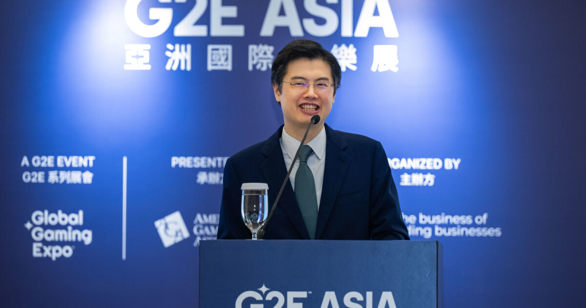 澳门博彩业巨头展望:金沙中国CEO揭示未来增长核心 澳门博彩业巨头展望:金沙中国CEO揭示未来增长核心