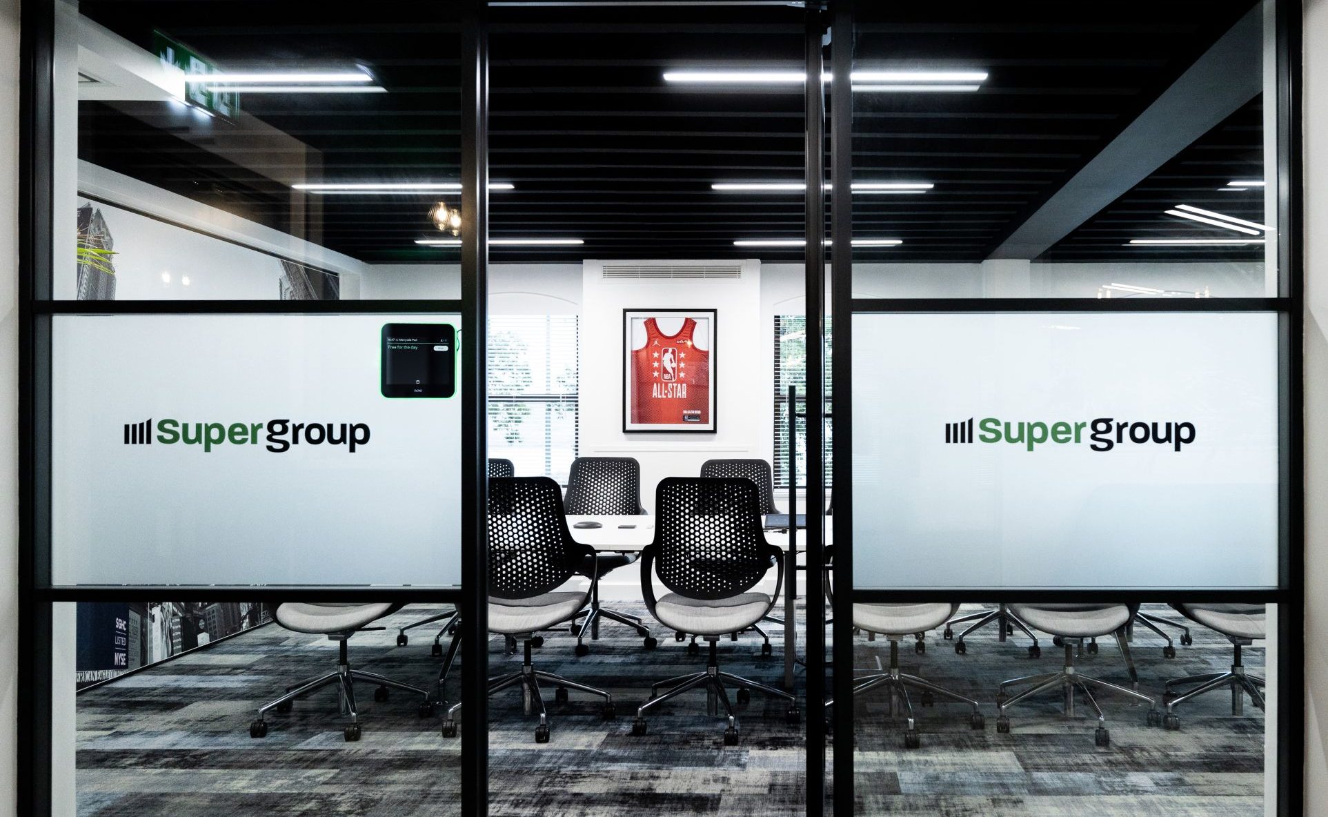 Super Group Q1业绩炸裂:剑指尼日利亚,世界杯成增长引擎 Super Group Q1业绩炸裂:剑指尼日利亚,世界杯成增长引擎