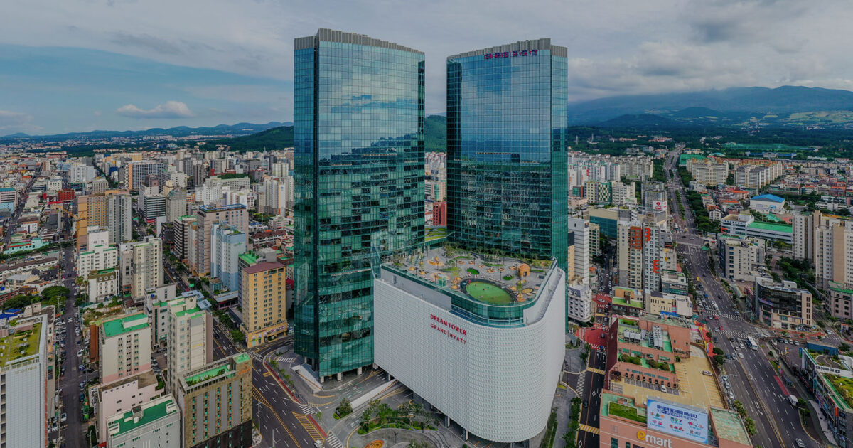 济州梦想之塔业绩炸裂，乐天旅游开发首季营收破纪录