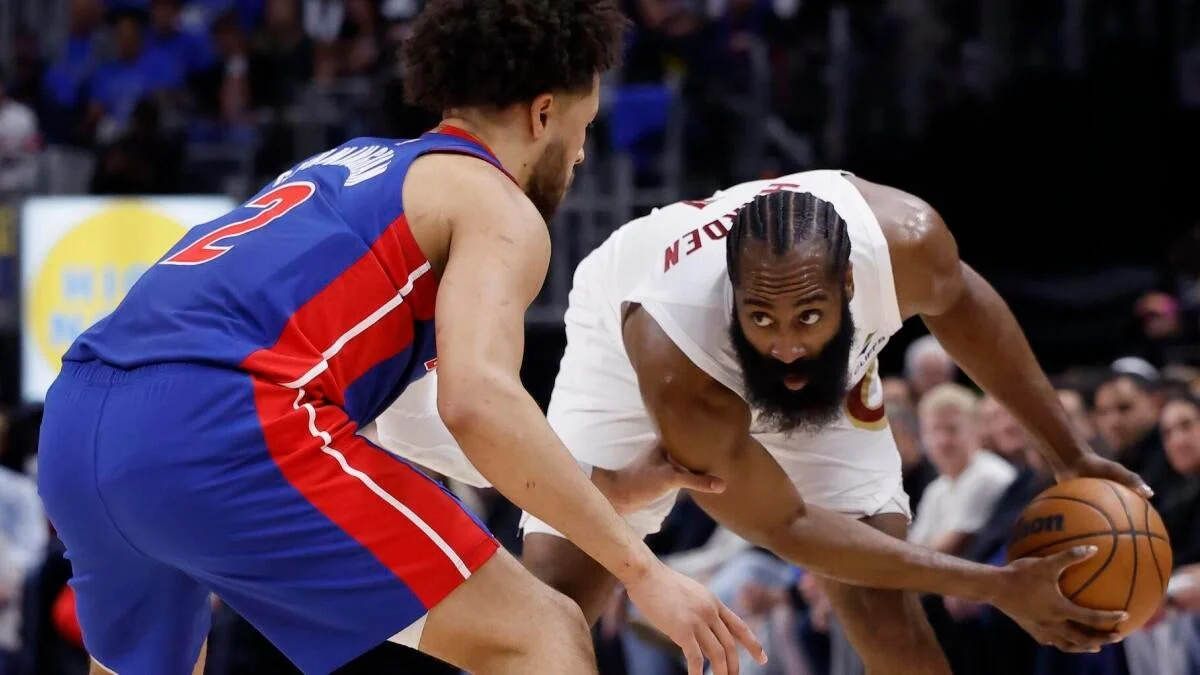 NBA季后赛:骑士G6主场欲终结活塞,东部半决赛悬念揭晓? NBA季后赛:骑士G6主场欲终结活塞,东部半决赛悬念揭晓?