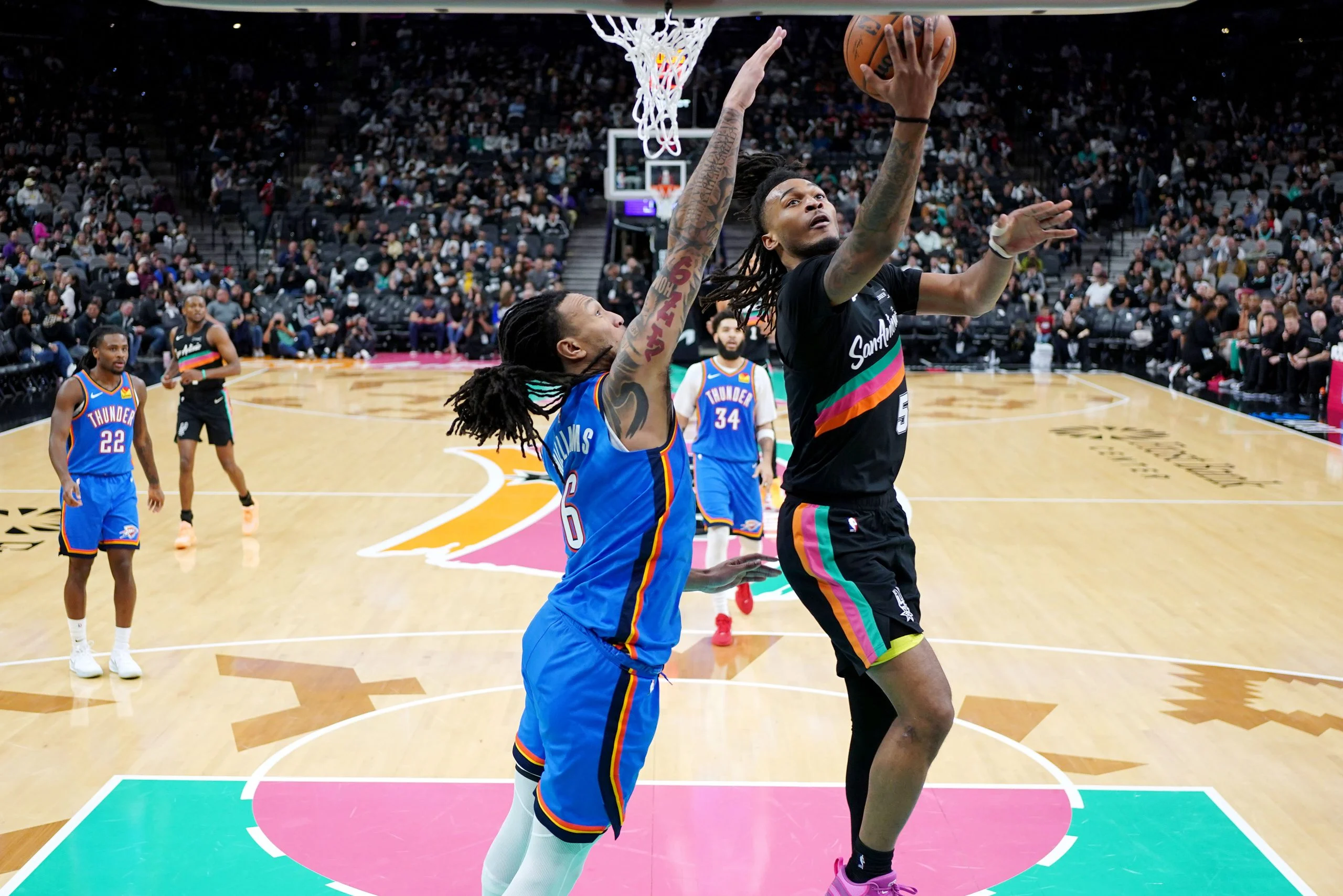 2026 NBA西部决赛前瞻：雷霆VS马刺，赔率与深度分析