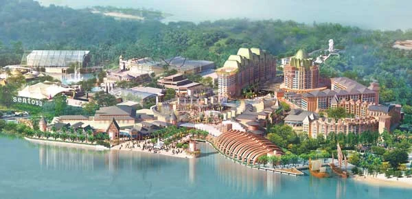 圣淘沙名胜世界市场份额下滑：管理层如何应对挑战？