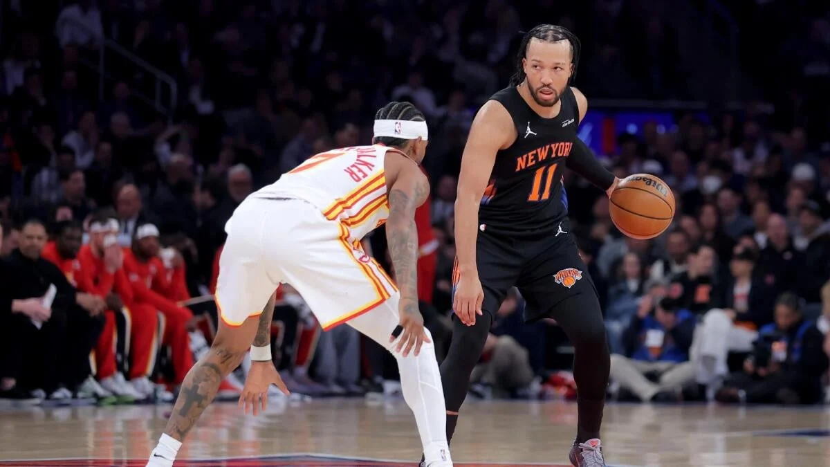 NBA东决G1前瞻：尼克斯主场迎战骑士，谁能先拔头筹？
