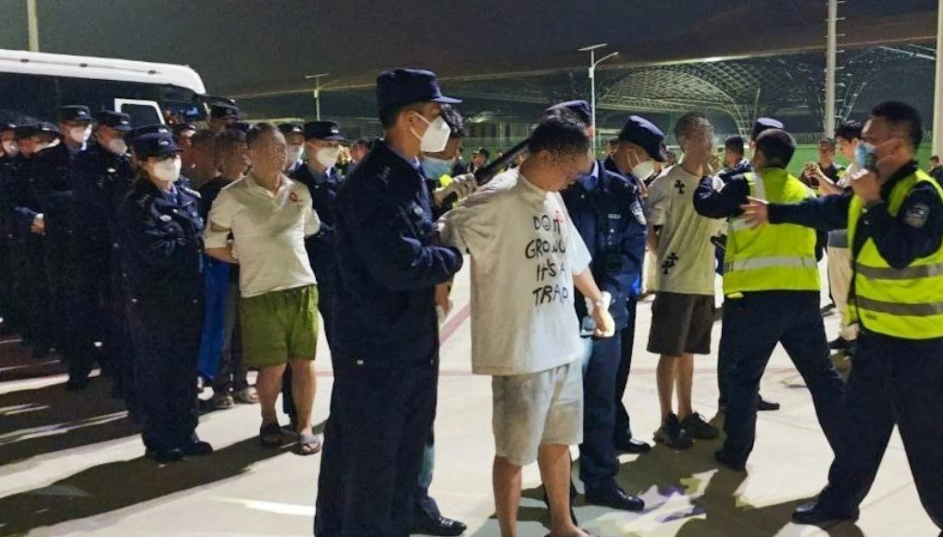 柬埔寨重拳打击网络诈骗：30万外国人被处理，25家赌场执照被吊销