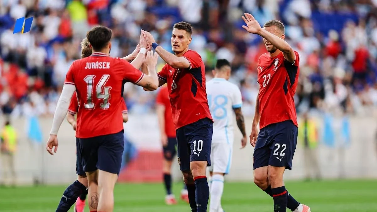 捷克VS南非:世界杯2026生死战,谁能绝处逢生? 捷克VS南非:世界杯2026生死战,谁能绝处逢生?