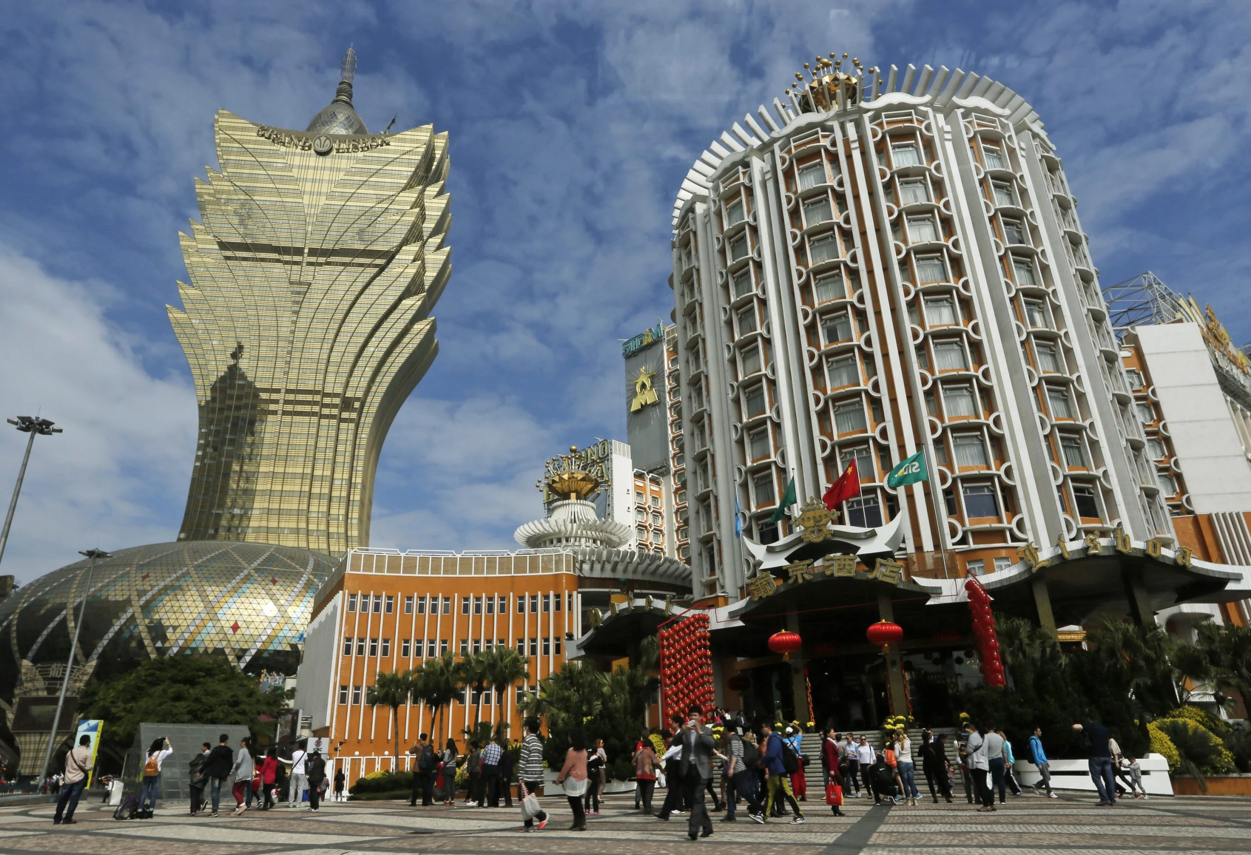 亚洲赌场“过剩”危机：豪赌时代落幕，IR项目何去何从？