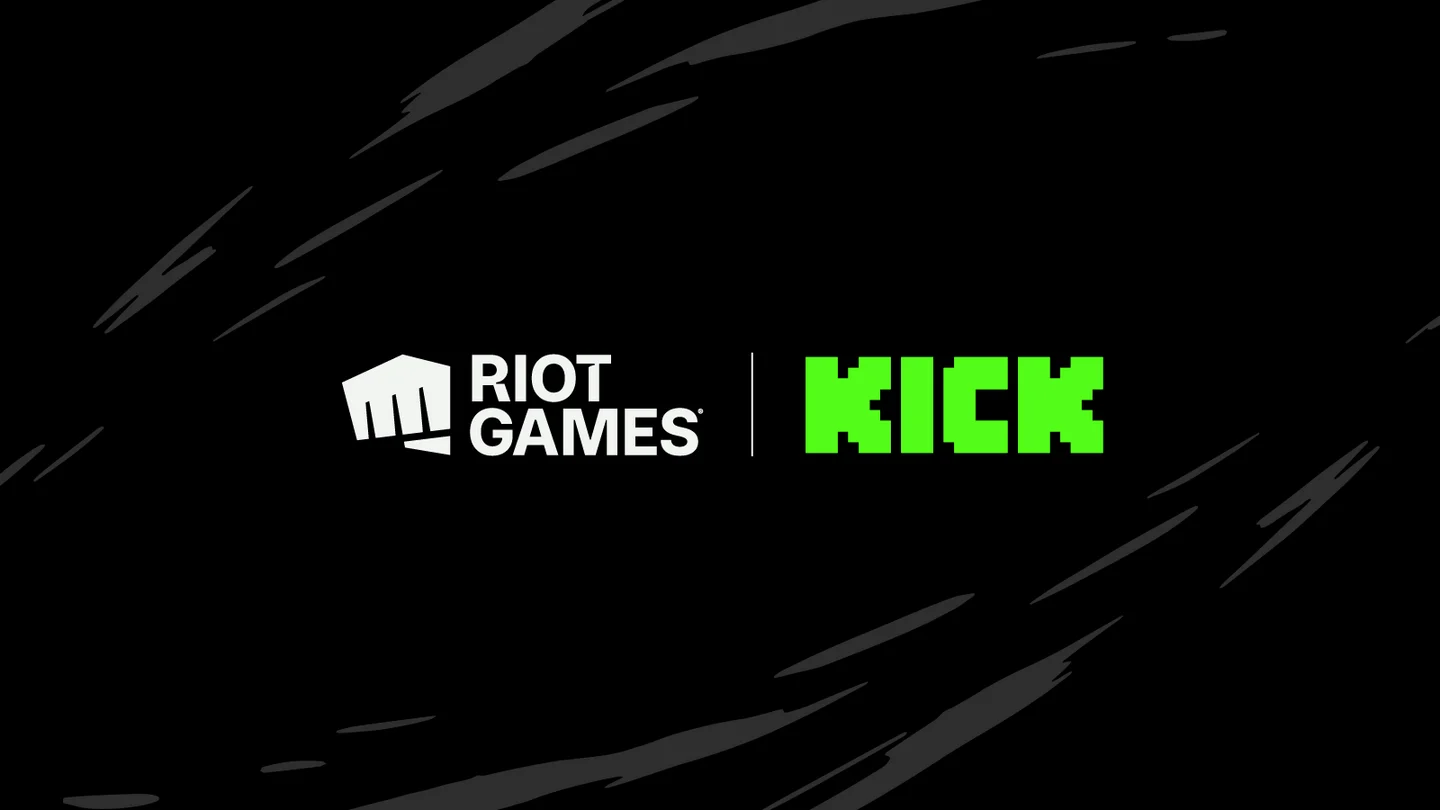 重磅！Kick携手Riot Games，电竞直播格局迎来巨变