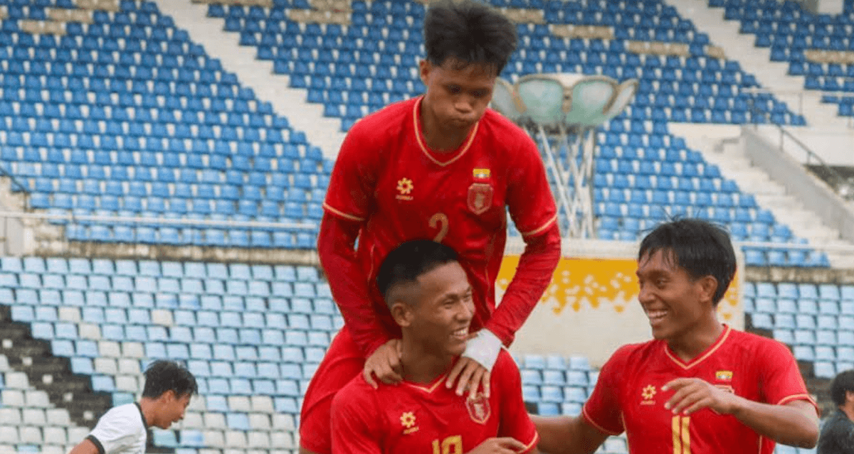 缅甸U20 vs 中国香港U20：二番战前瞻与深度分析