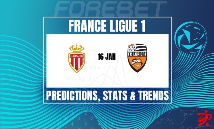 摩纳哥vs洛里昂：法甲焦点战，历史交锋揭示平局玄机