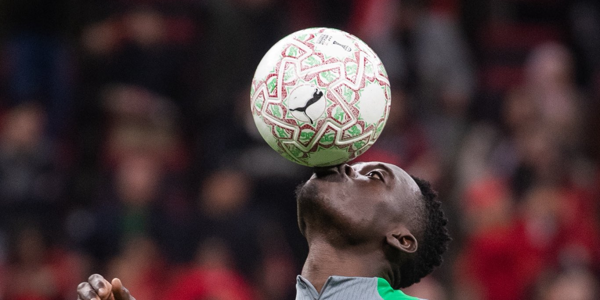 2025非洲杯季军争夺战：埃及VS尼日利亚，荣誉之战一触即发