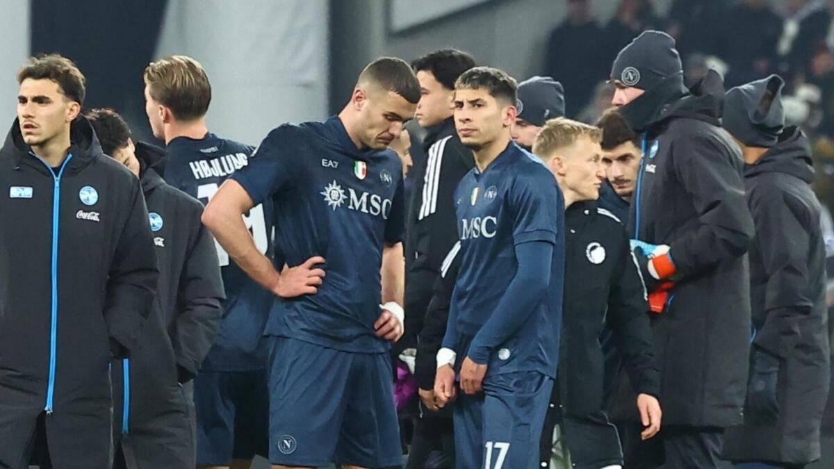 欧冠末轮生死战：那不勒斯命悬一线，豪门晋级之路全解析