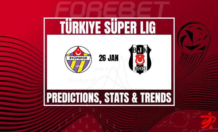 土超前瞻：贝西克塔斯客战埃于普体育，黑鹰军团能否延续连胜？