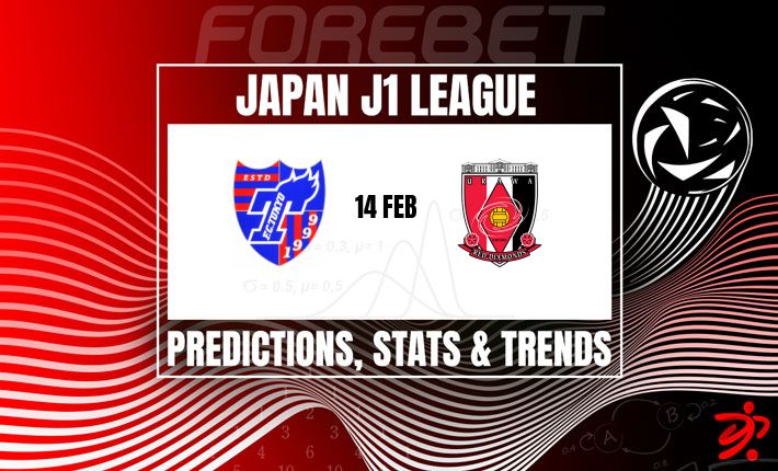 J联赛焦点战：东京FC迎战浦和红钻，谁能抢占先机？