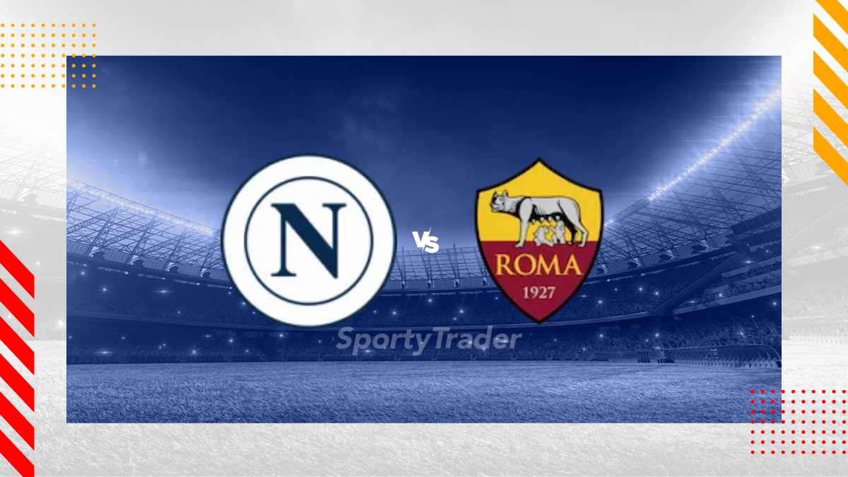 意甲焦点战:那不勒斯迎战罗马,争四关键对决 意甲焦点战:那不勒斯迎战罗马,争四关键对决